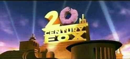 Old 20th Century Fox Logo - 20th Fox Simpsons Movie | The Simpsons Movie old Logo | Flickr