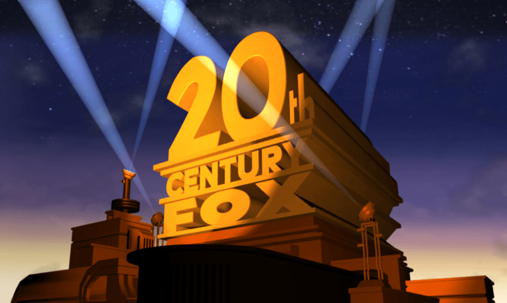 Old 20th Century Fox Logo - 20th Century Fox logo Family Guy Remake (OLD)