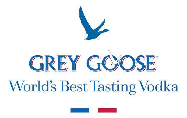 Grey Goose Logo - Review - Grey Goose Vodka | thecocktailgeek