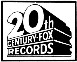 20th Century Fox Records Logo - 20th Century Fox Records.png