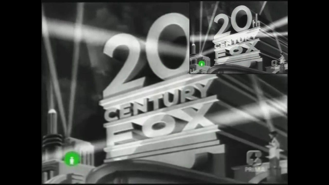 Old 20th Century Fox Logo - Old 20th Century Fox Logo Sparta Remix - YouTube