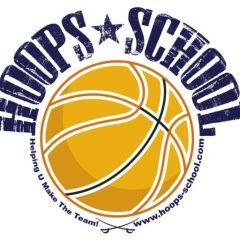 Hoop School Logo - Schedule