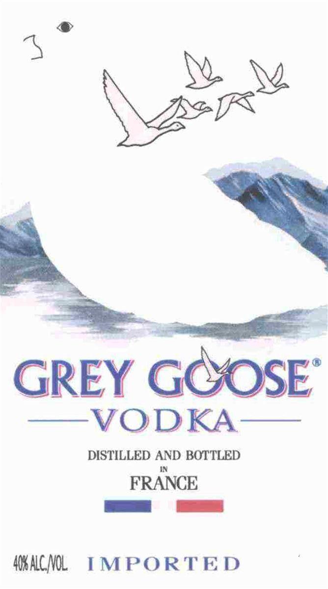 Grey Goose Logo - Grey Goose Vodka