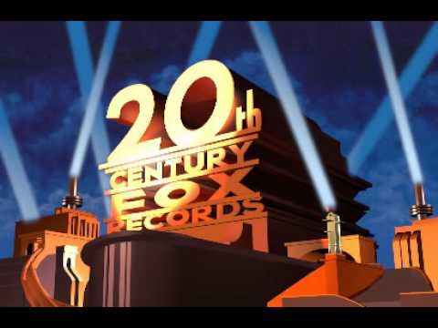 20th Century Fox Records Logo - 20th Century Fox 1977 Remake (20th Century Fox Records Style)