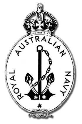 Australian Navy Logo - RAN Badge, a full history with pictures