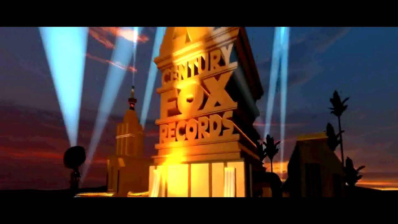 20th Century Fox Records Logo - 20th Century Fox Records Dream Logo