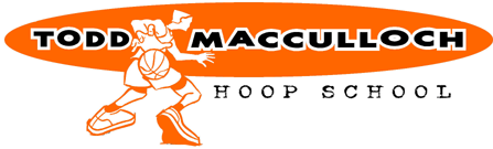 Hoop School Logo - Todd MacCulloch Hoop School - Basketball Manitoba
