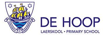 Hoop School Logo - News 1 - De Hoop Primary School