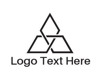 Diamond Triangle Logo - Triangle Logo Designs. Get A Triangle Logo