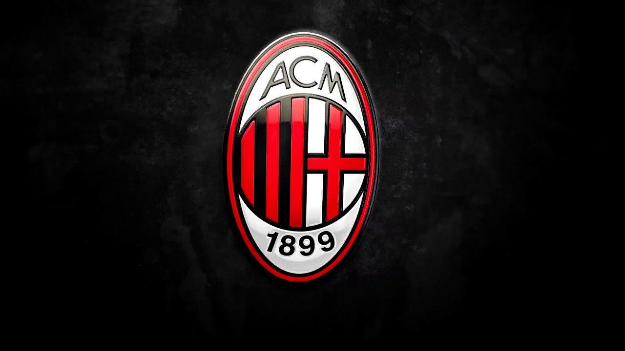 Milan Logo - Ac Milan logo animation - YouTube