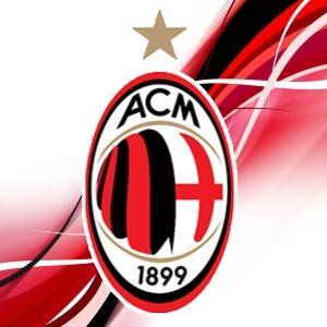 Milan Logo - AC Milan (mixed with Casa Milan logo)