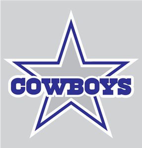 Dallas Cowboys Logo - DALLAS COWBOYS Logo Vector (.AI) Free Download