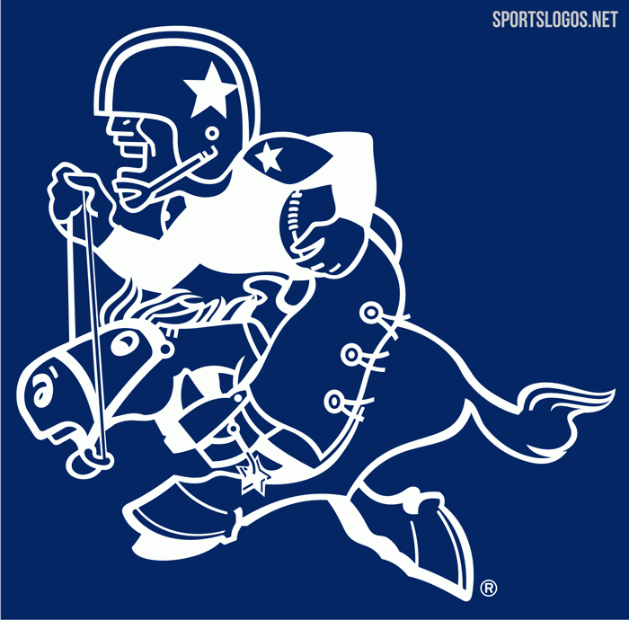 Cowboys Logo - Dallas Cowboys Alternate Logo - National Football League (NFL ...