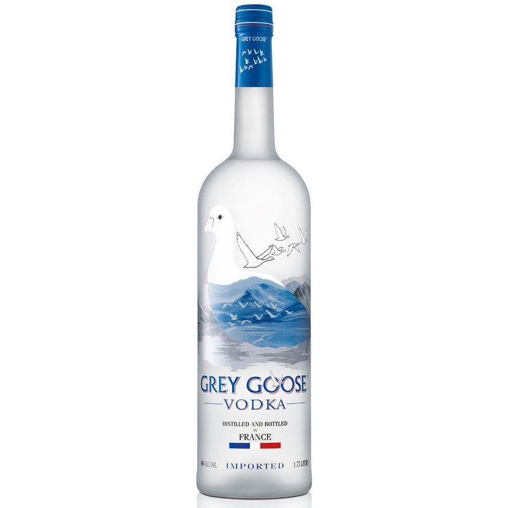 Grey Goose Logo - Grey Goose Vodka, 1.75L | Costco UK