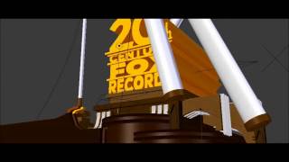 20th Century Fox Records Logo - 20th Century Records Resource. Learn About, Share and Discuss 20th