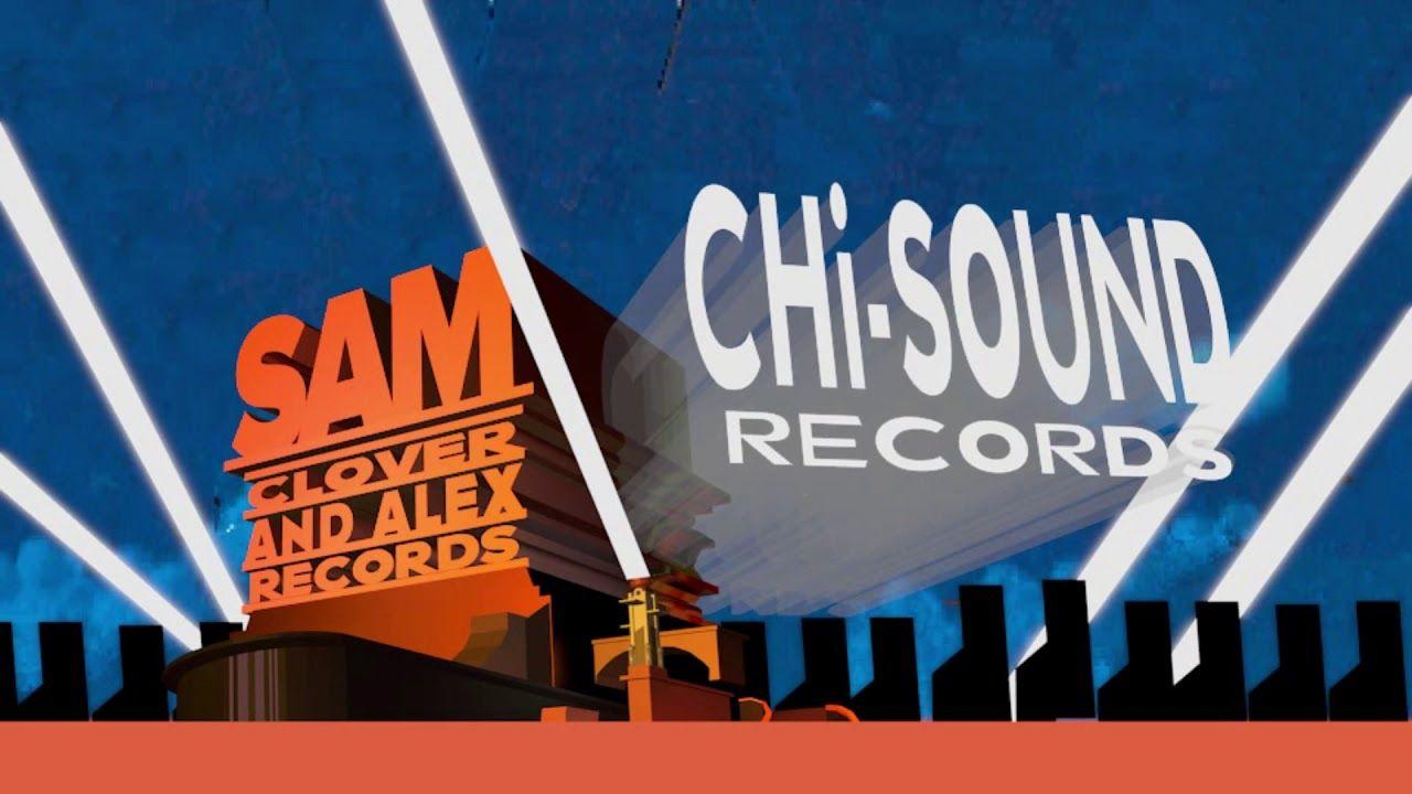 20th Century Fox Records Logo - Sam, Clover and Alex Films Corporation (1978-1981) (SCAA Records Chi ...
