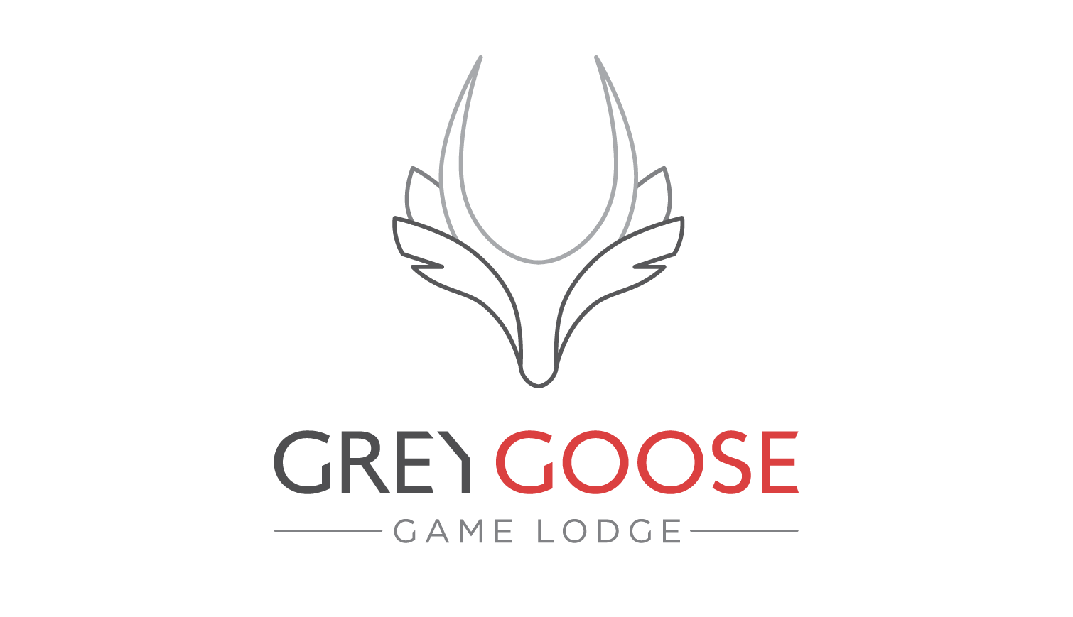 Grey Goose Logo - We will make your stay remarkable. Grey Goose Game Lodge