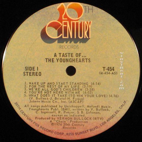 20th Century Fox Records Logo - VinylBeat.com: LP Label Guide: Record Labels S - U: 20th CENTURY FOX