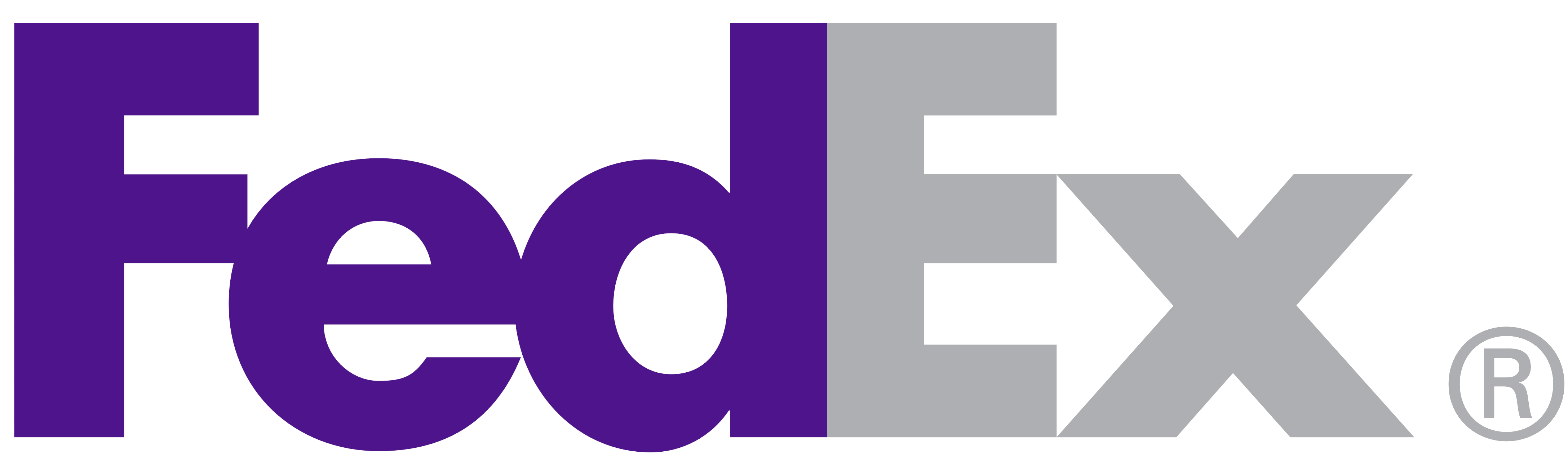 New FedEx Logo - FedEx