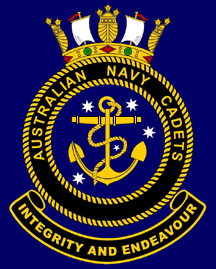 Australian Navy Logo - Naval Reserve Cadets (Australia)