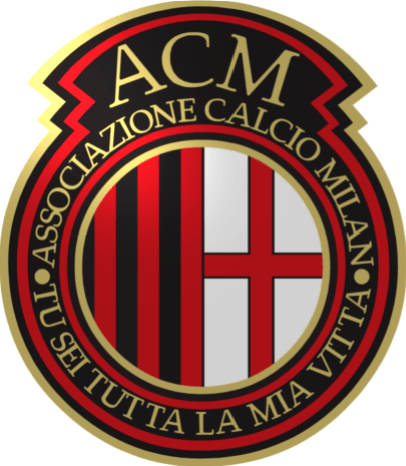 Milan Logo - AC Milan Logo