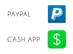 We Accept Cash App Logo - FAQs — Prime and Dapper Resumes