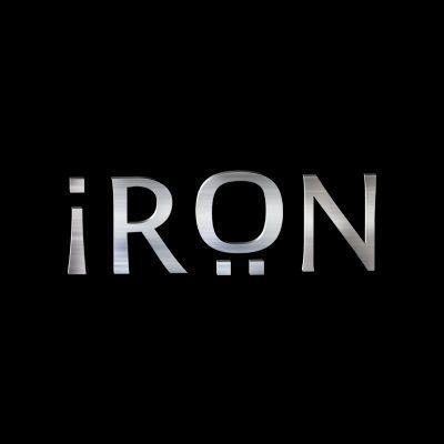 Iron Logo - Iron | Logo Design Gallery Inspiration | LogoMix
