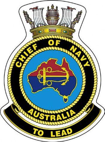 Australian Navy Logo - Chief of Navy Australia, Royal Australian Navy - Coat of arms (crest ...