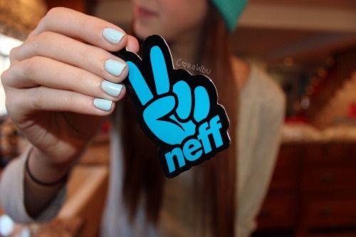 Neff Girl Logo - cute mine follow beanie logo qt quality essie nail polish neff mint ...