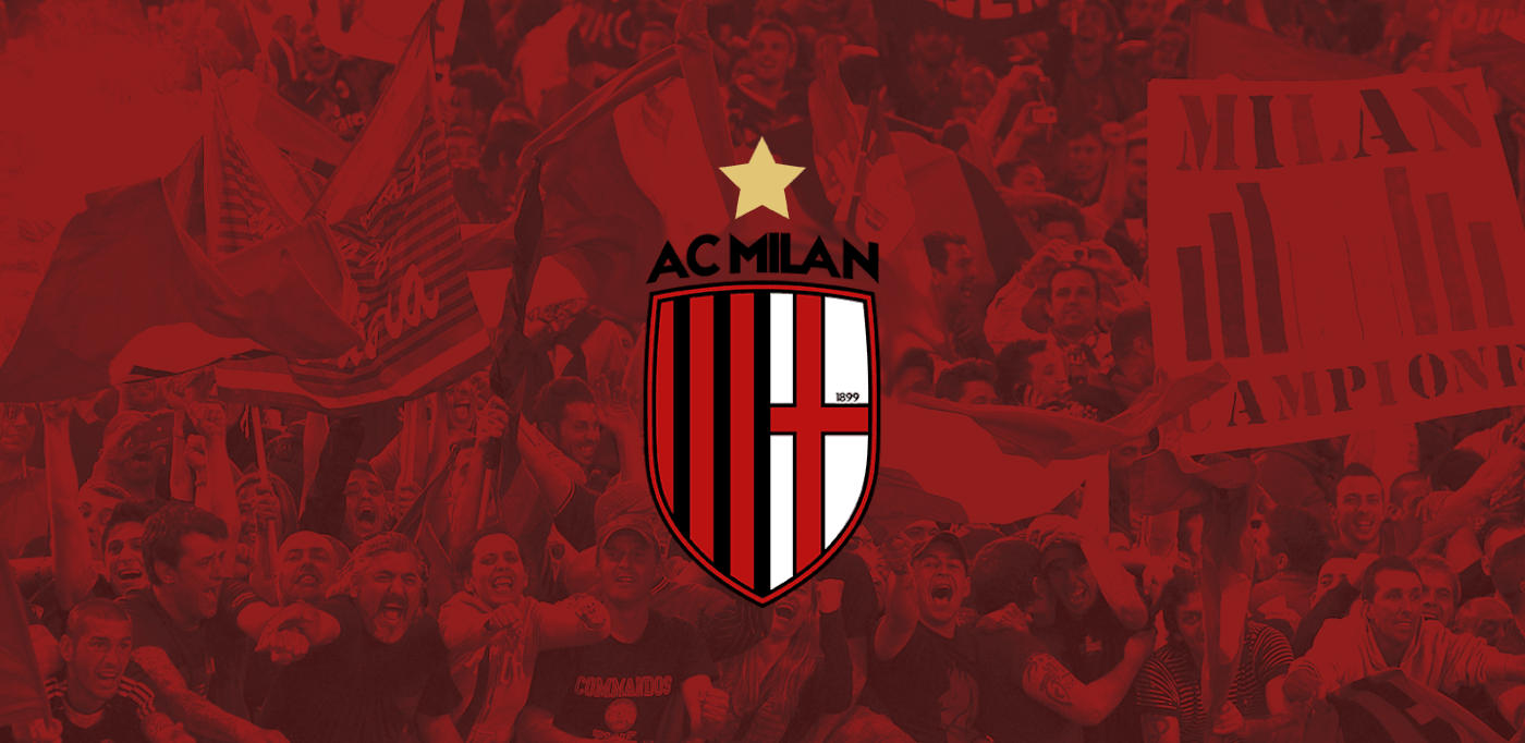 Milan Logo - AC Milan / Branding And New Logo 17/18 on Behance