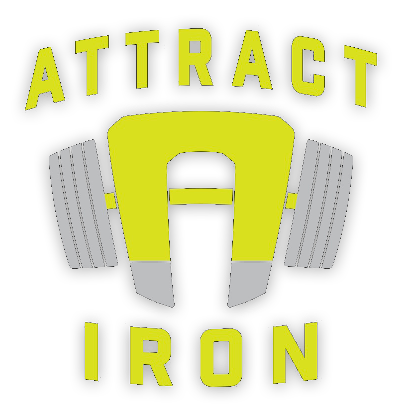 Iron Logo - Attract Iron Logo Iron AFIXT. The Ultimate Magnetic