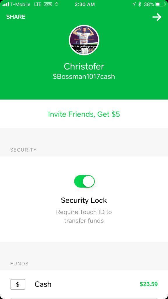 We Accept Cash App Logo - Cash App are rolling out Cash Boost to all of our