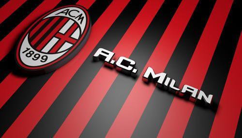 Milan Logo - A.C. Milan Logo. Design, History and Evolution