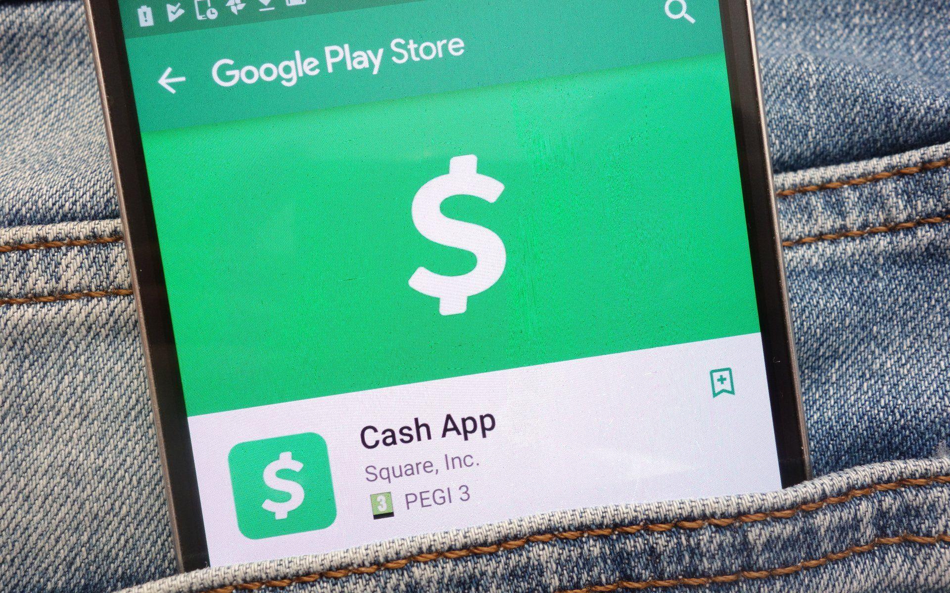 We Accept Cash App Logo - Jack Dorsey: Lightning Coming To Square Cash App Is 'When', Not 'If ...