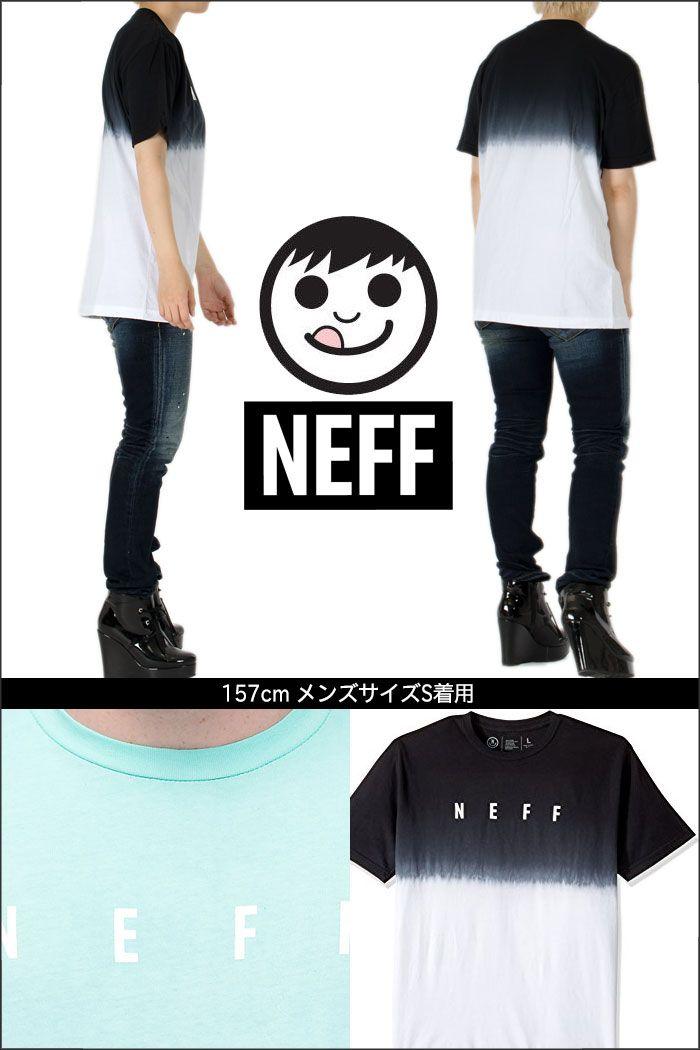 Neff Girl Logo - PLAYERZ: NEFF T-shirt Neff short sleeves T-shirt logo hip-hop street ...