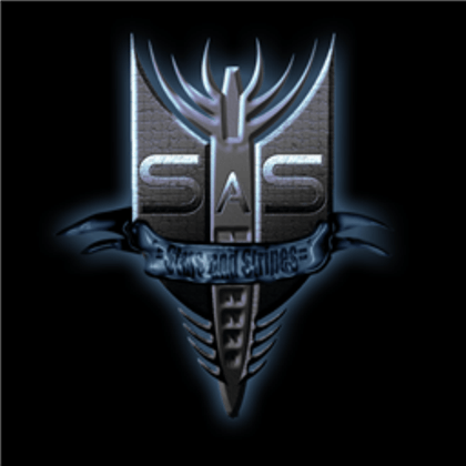 SAS Logo - sas logo - Roblox