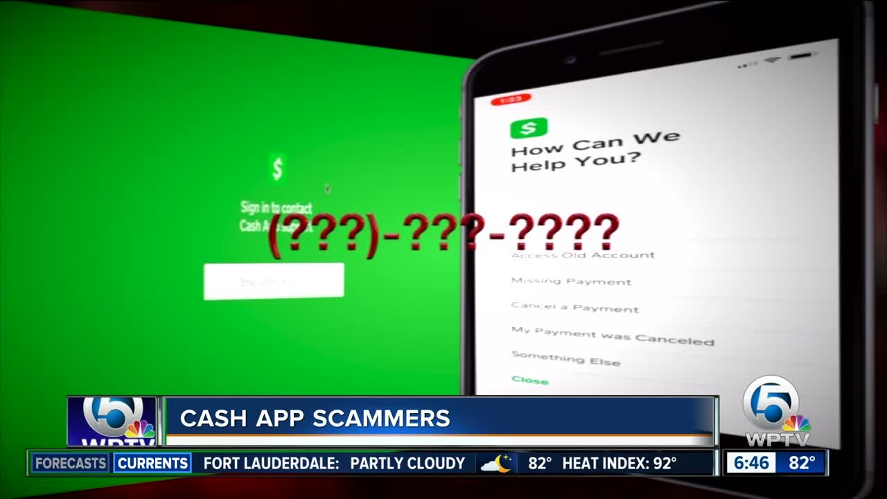 We Accept Cash App Logo - Jupiter CEO loses $1,900 after calling fake customer support number ...