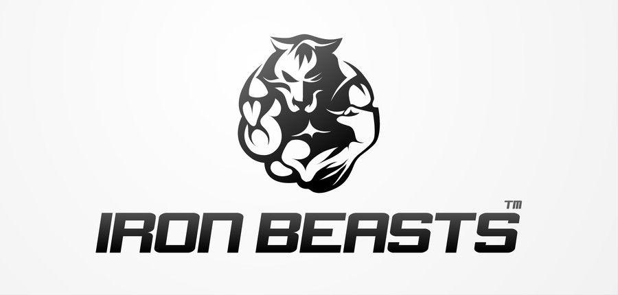 Iron Logo - Entry #45 by lokmenshi for Design a Logo for Iron Beasts | Freelancer
