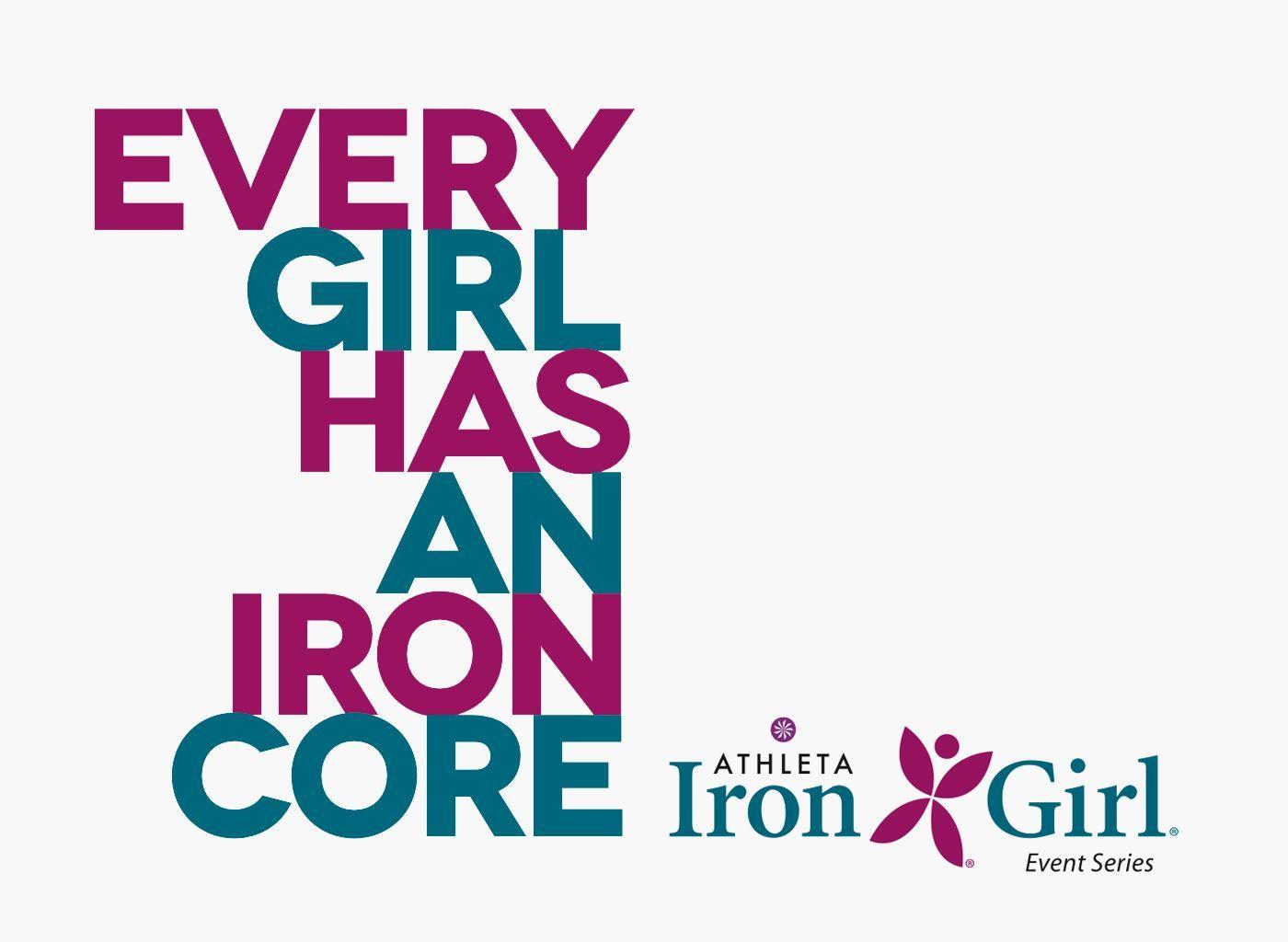 Iron Girl Logo - Annapolis Triathlon Club - Iron Girl Triathlon