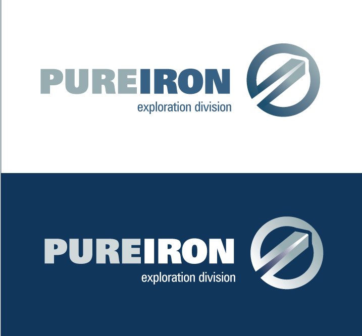 Iron Logo - Fun Logo Design for Pure Iron | HiretheWorld
