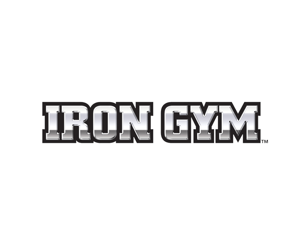 Iron Logo - Iron gym