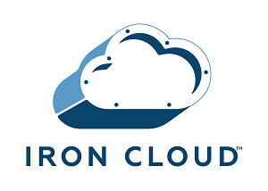 Iron Logo - Iron Cloud Managing of Data | Iron Mountain