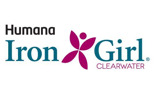 Iron Girl Logo - Humana Iron Girl Clearwater, FL 2019