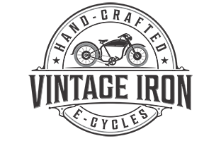 Iron Logo - ebike Archives - Vintage Iron Cycles