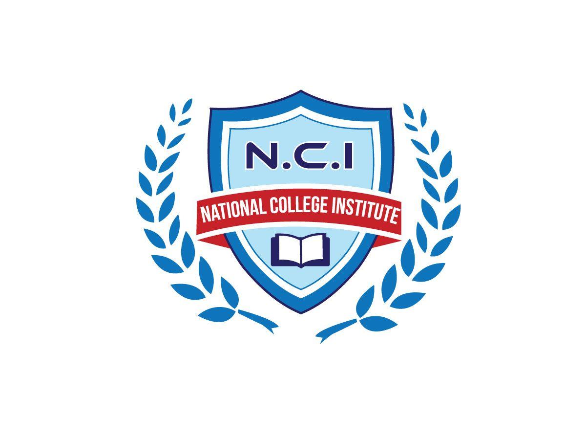 College Logo - Serious, Modern, College Logo Design for National College Institute ...