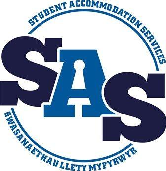 SAS Logo - SAS Lettings - Swansea University