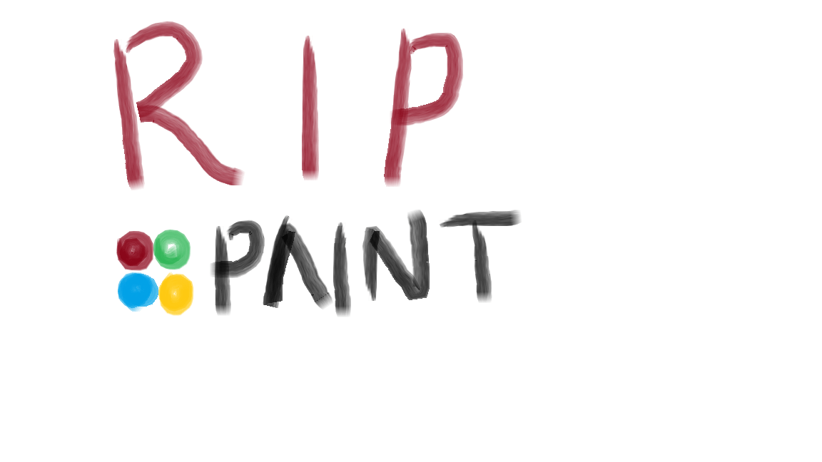 Windows Future Logo - Microsoft Might Kill Off Paint in Future Windows 10 Releases