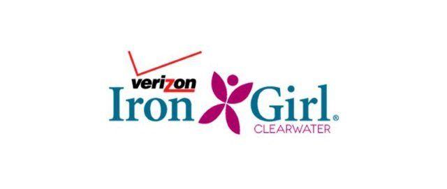Iron Girl Logo - Iron Girl confirms Verizon Wireless as Clearwater title sponsor ...