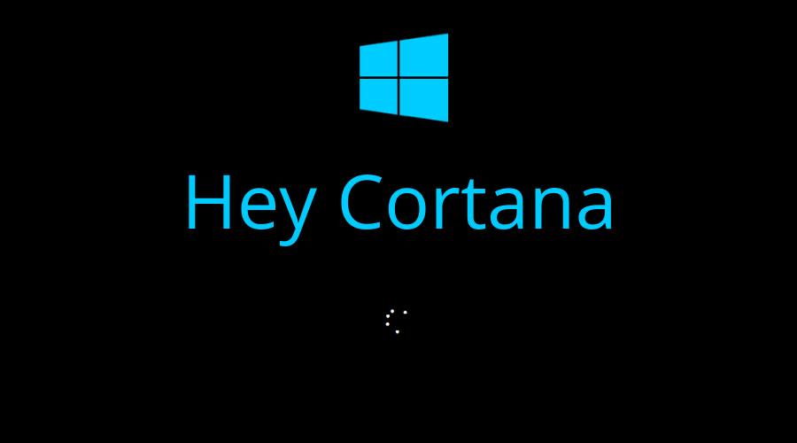 Windows Future Logo - Future: Start A Windows 10 Computer By Just Saying 