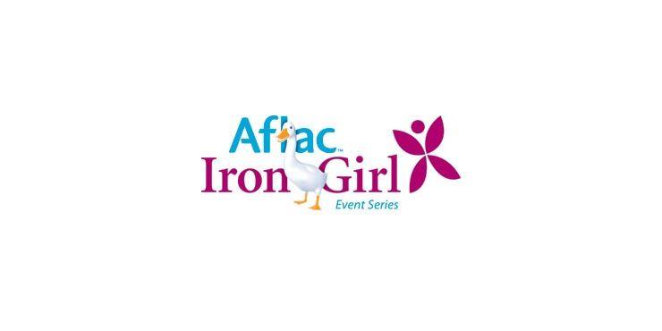 Iron Girl Logo - Aflac Iron Girl Lake Las Vegas To Air